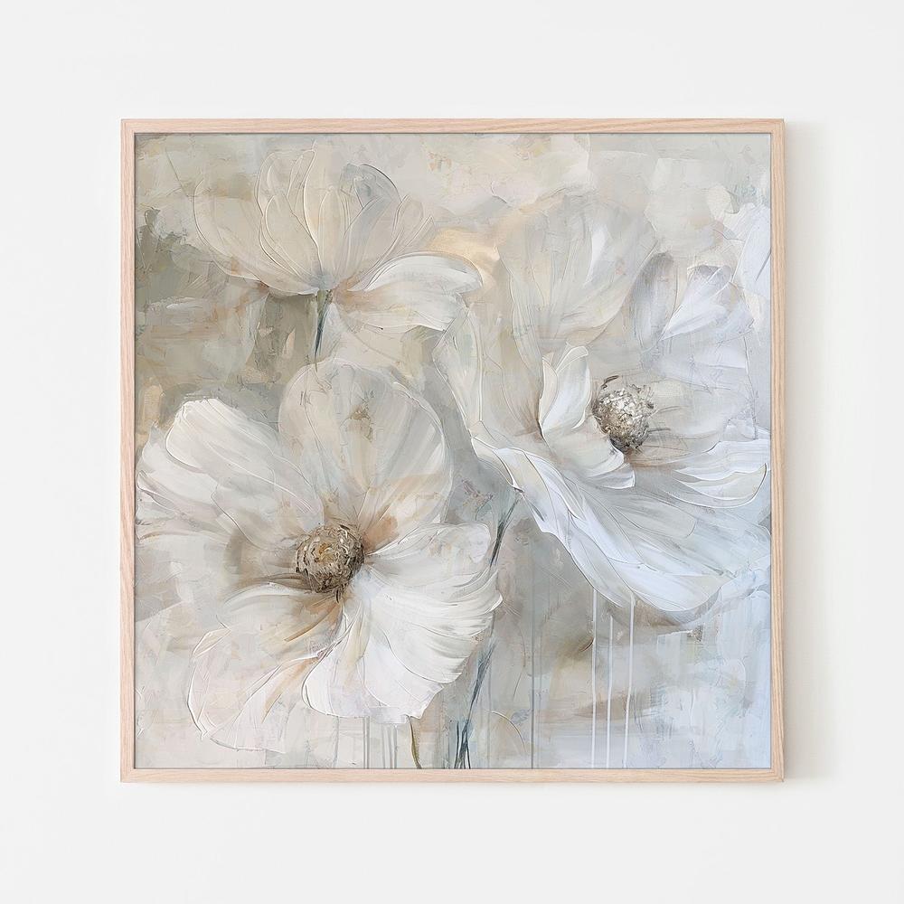 wall-art-print-canvas-poster-framed-Whispers of Spring, Style B-6