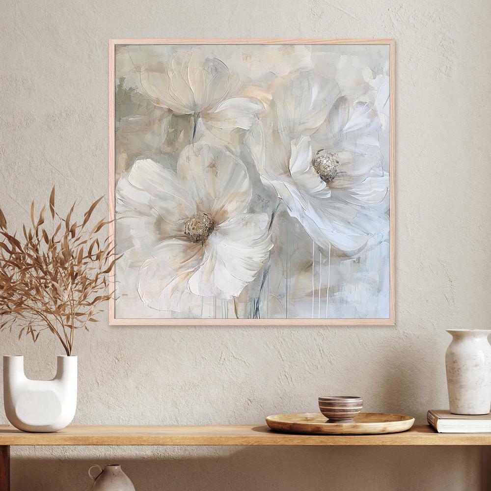 wall-art-print-canvas-poster-framed-Whispers of Spring, Style B-7