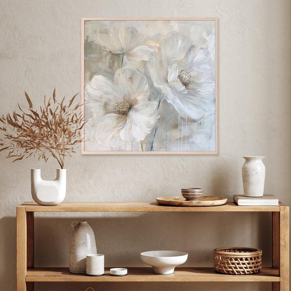 wall-art-print-canvas-poster-framed-Whispers of Spring, Style B-8