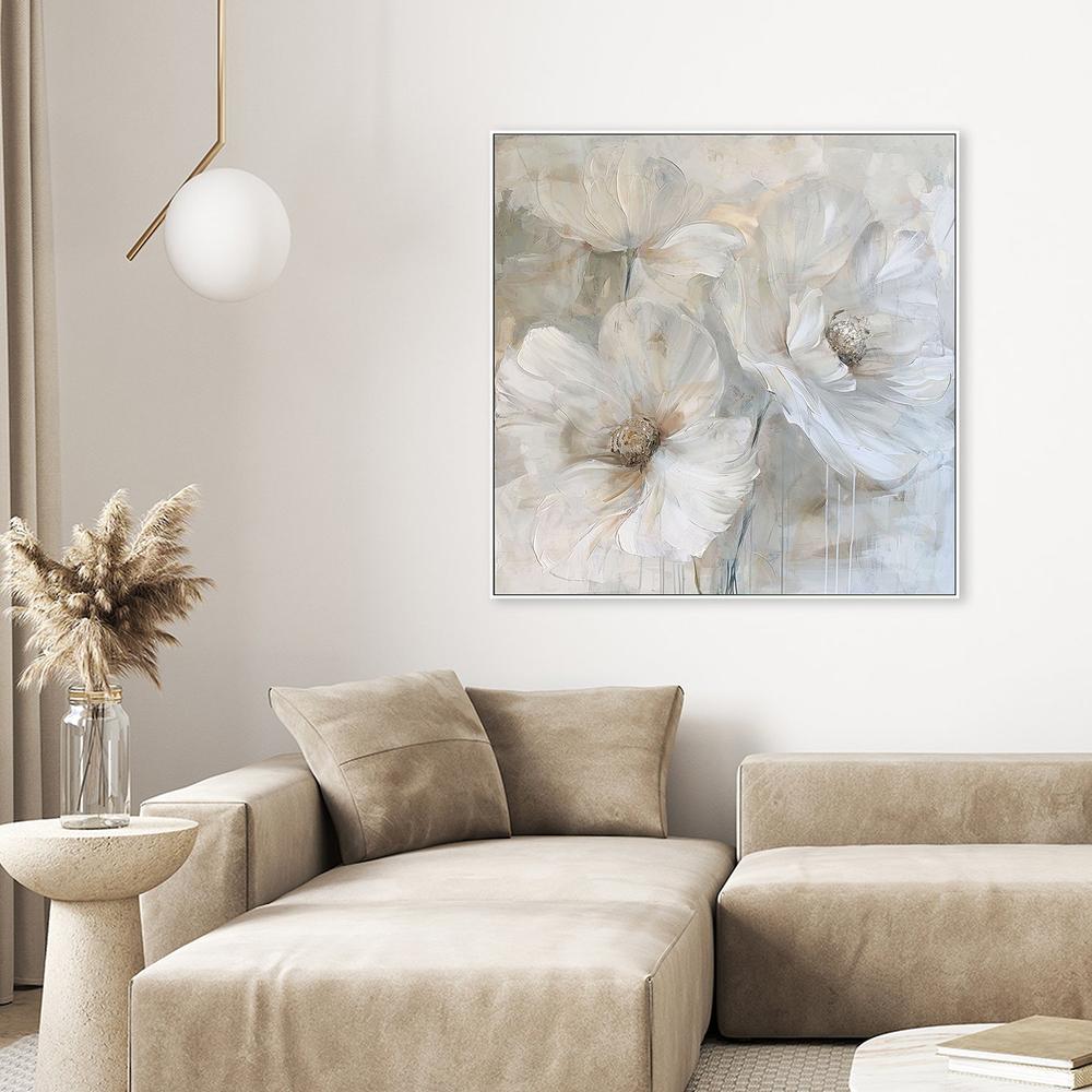wall-art-print-canvas-poster-framed-Whispers of Spring, Style B-9