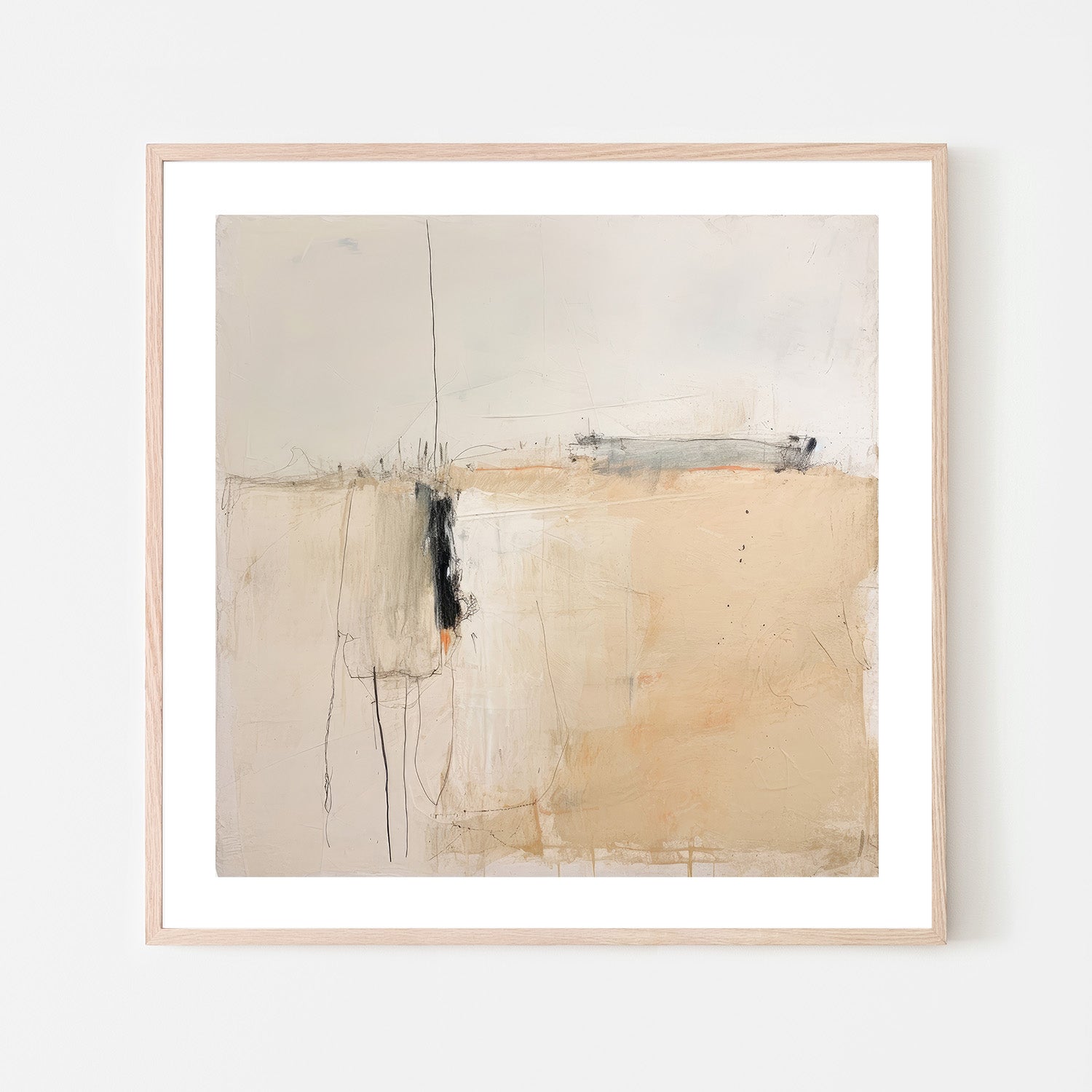 wall-art-print-canvas-poster-framed-Whispers Of The Dune, Style A , By Irena Orlov-6