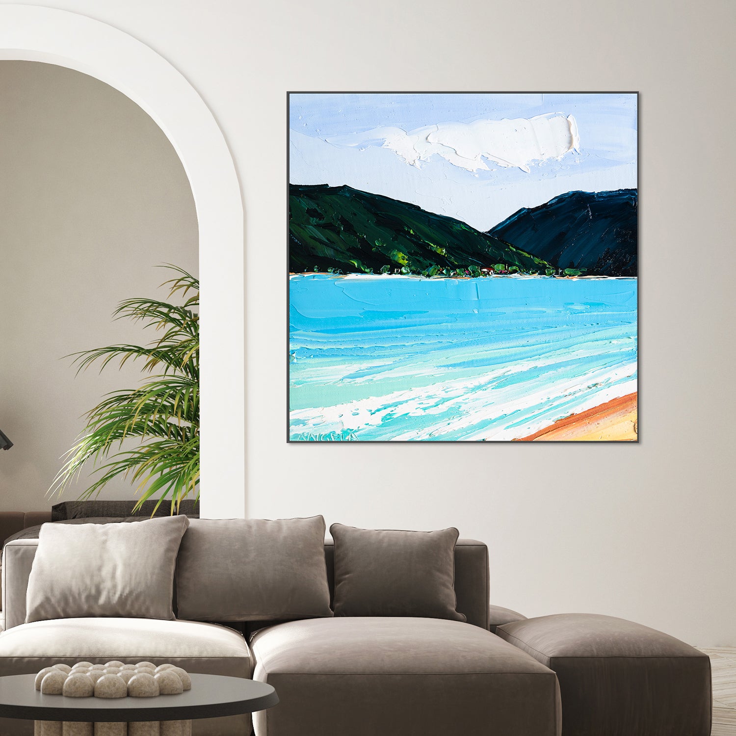 wall-art-print-canvas-poster-framed-White Noise Small-2