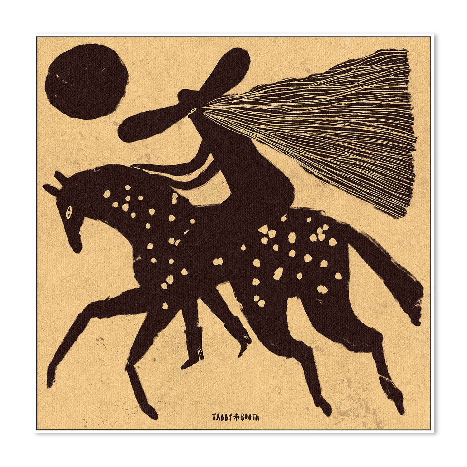 wall-art-print-canvas-poster-framed-Wild-5