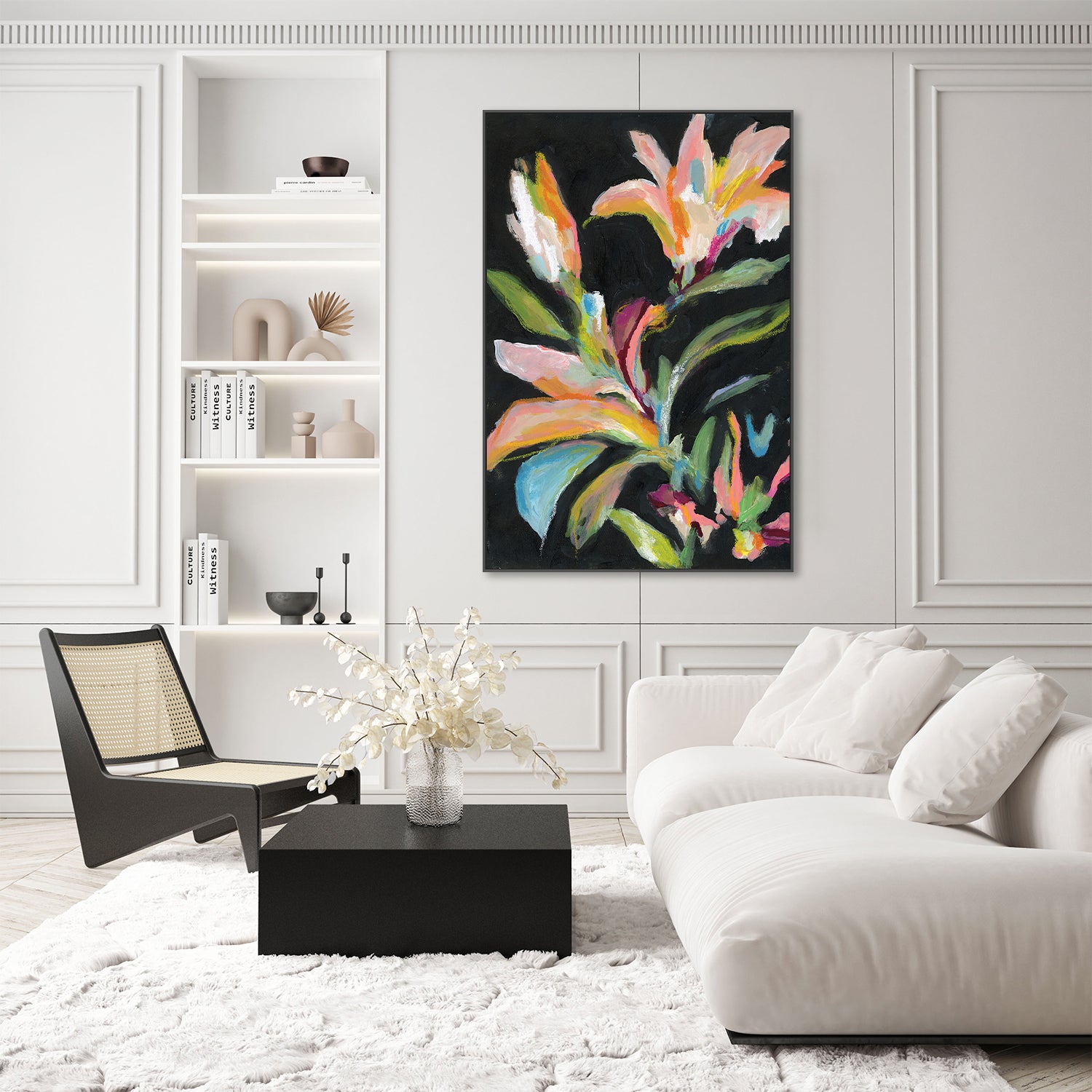 wall-art-print-canvas-poster-framed-Wild Bloom-9