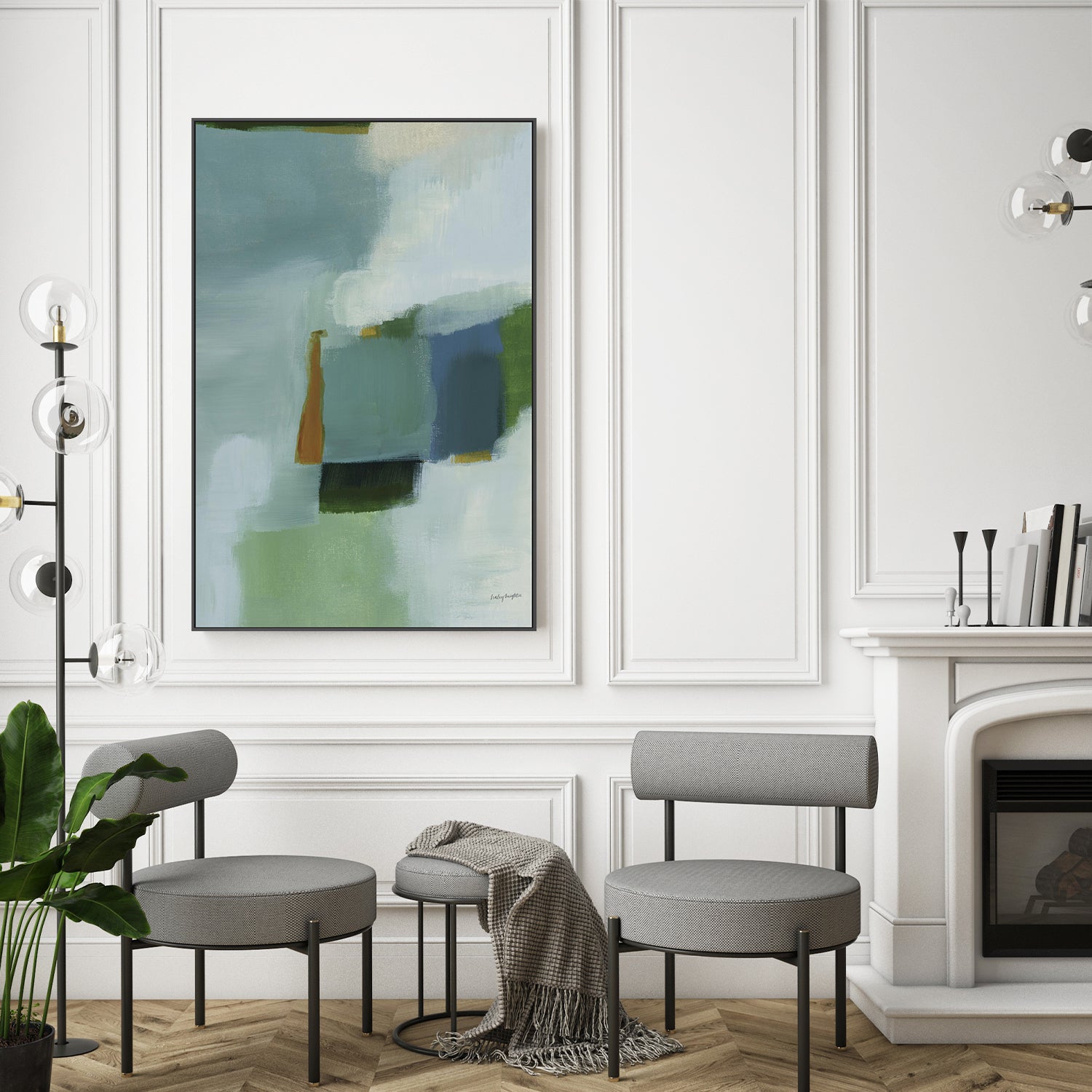 wall-art-print-canvas-poster-framed-Wild Moment, Style A-9