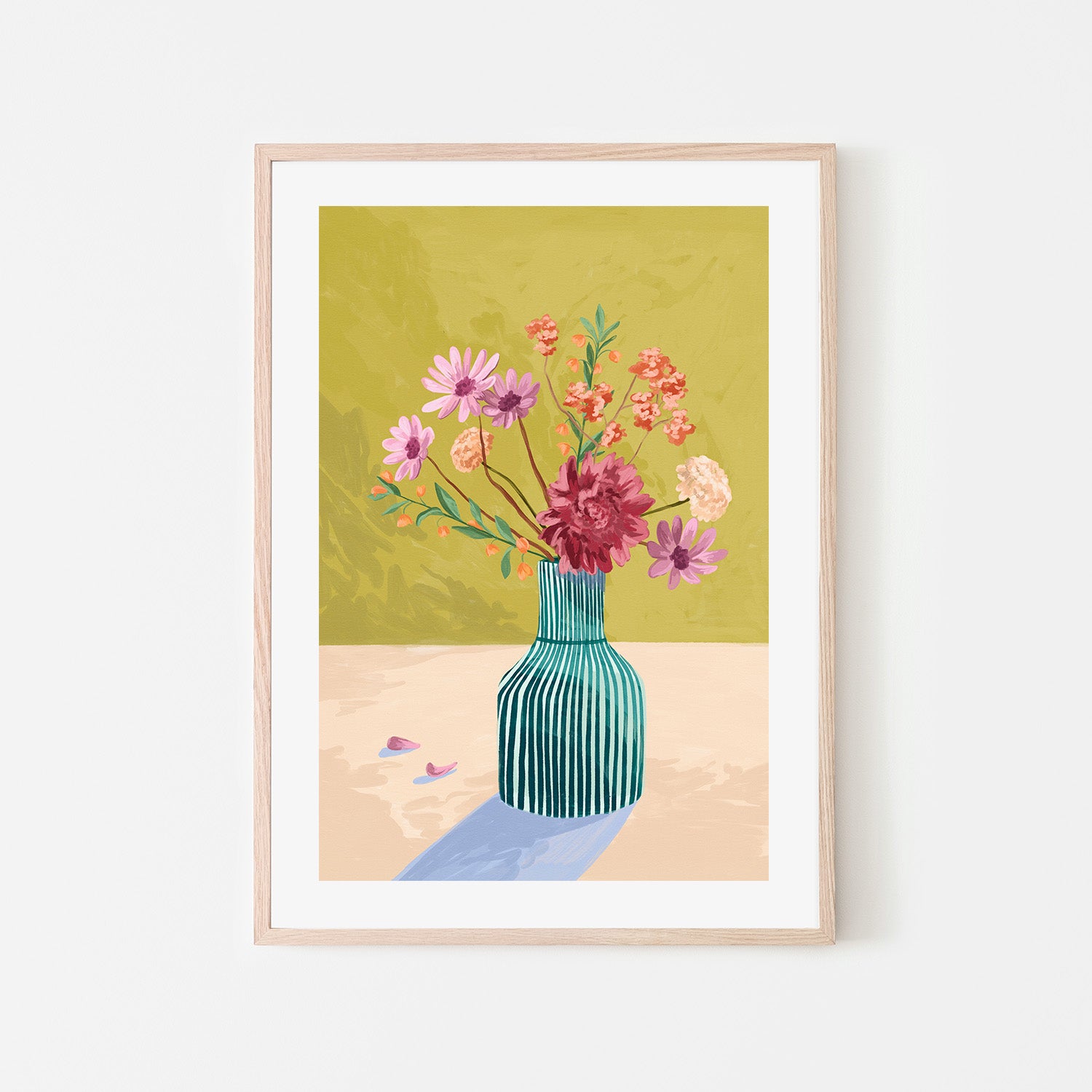 wall-art-print-canvas-poster-framed-Wilderflowers-6