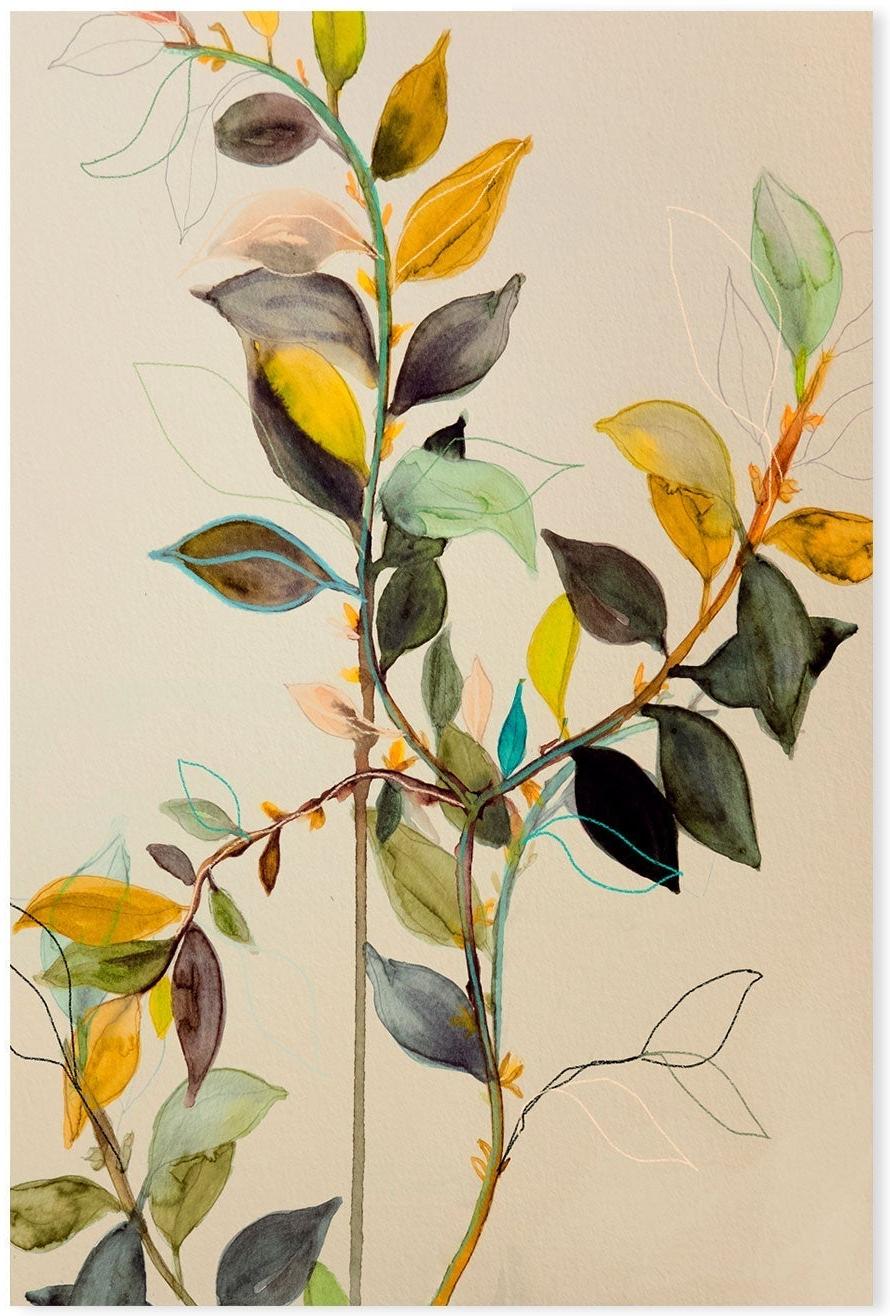 wall-art-print-canvas-poster-framed-Willow , By Leigh Viner-GIOIA-WALL-ART