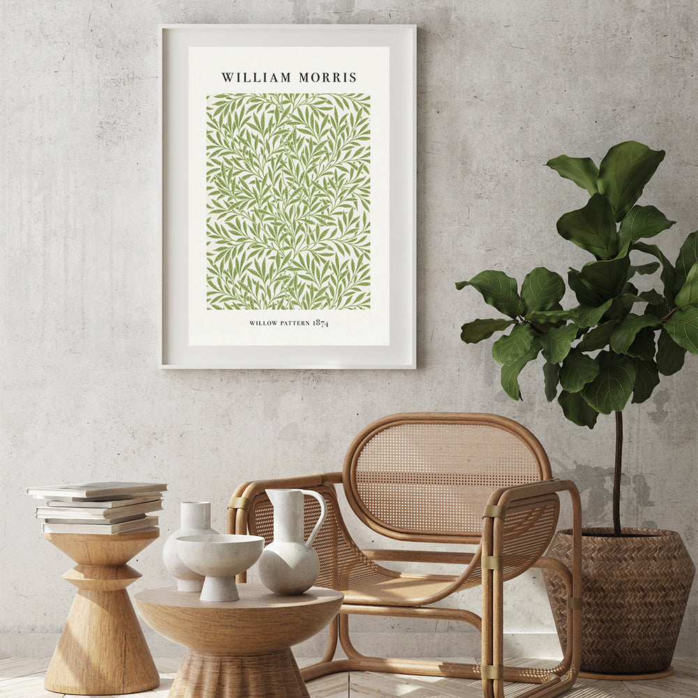 Willow Pattern