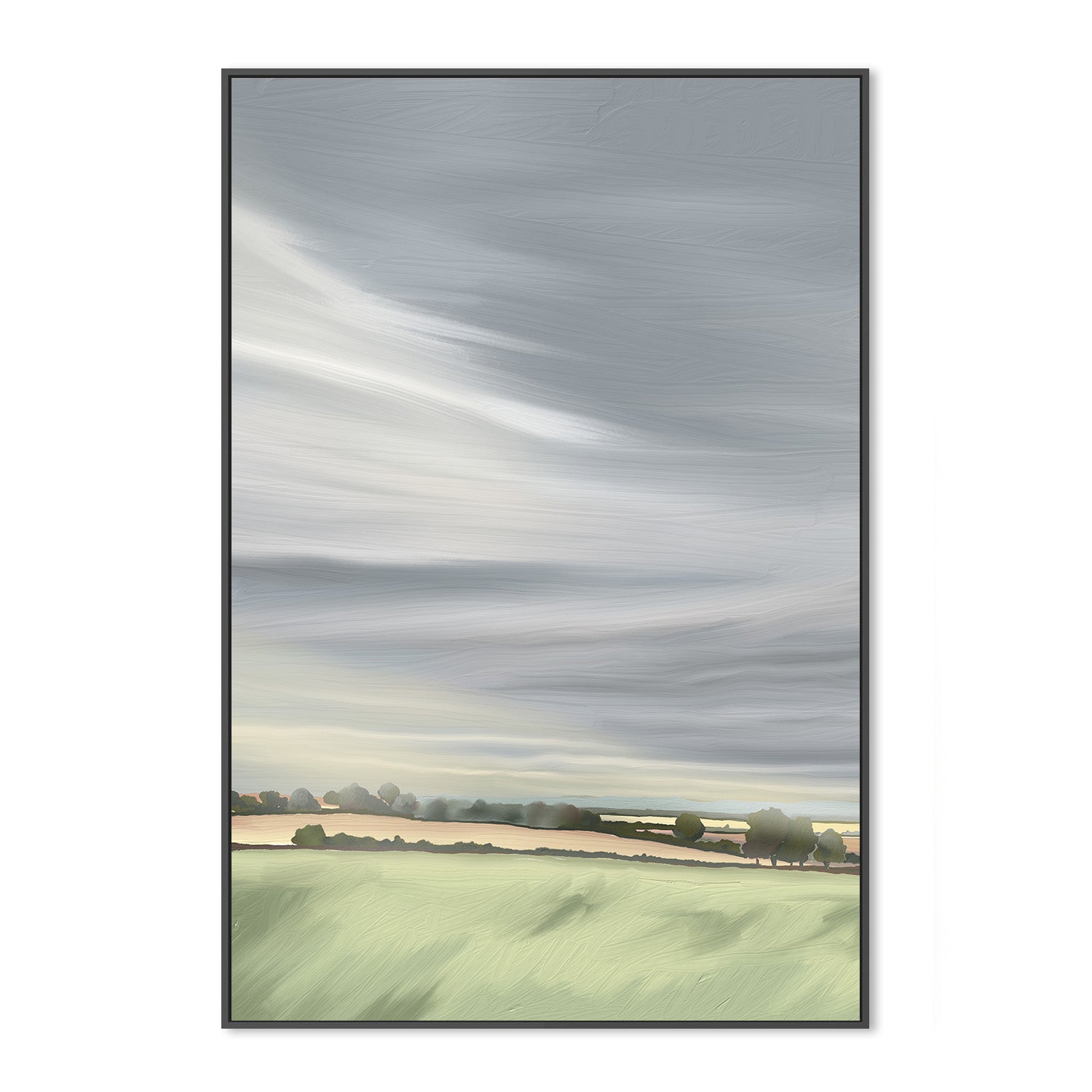 wall-art-print-canvas-poster-framed-Windswept, Stellenbosch, South Africa , By Jenna Alheit-3