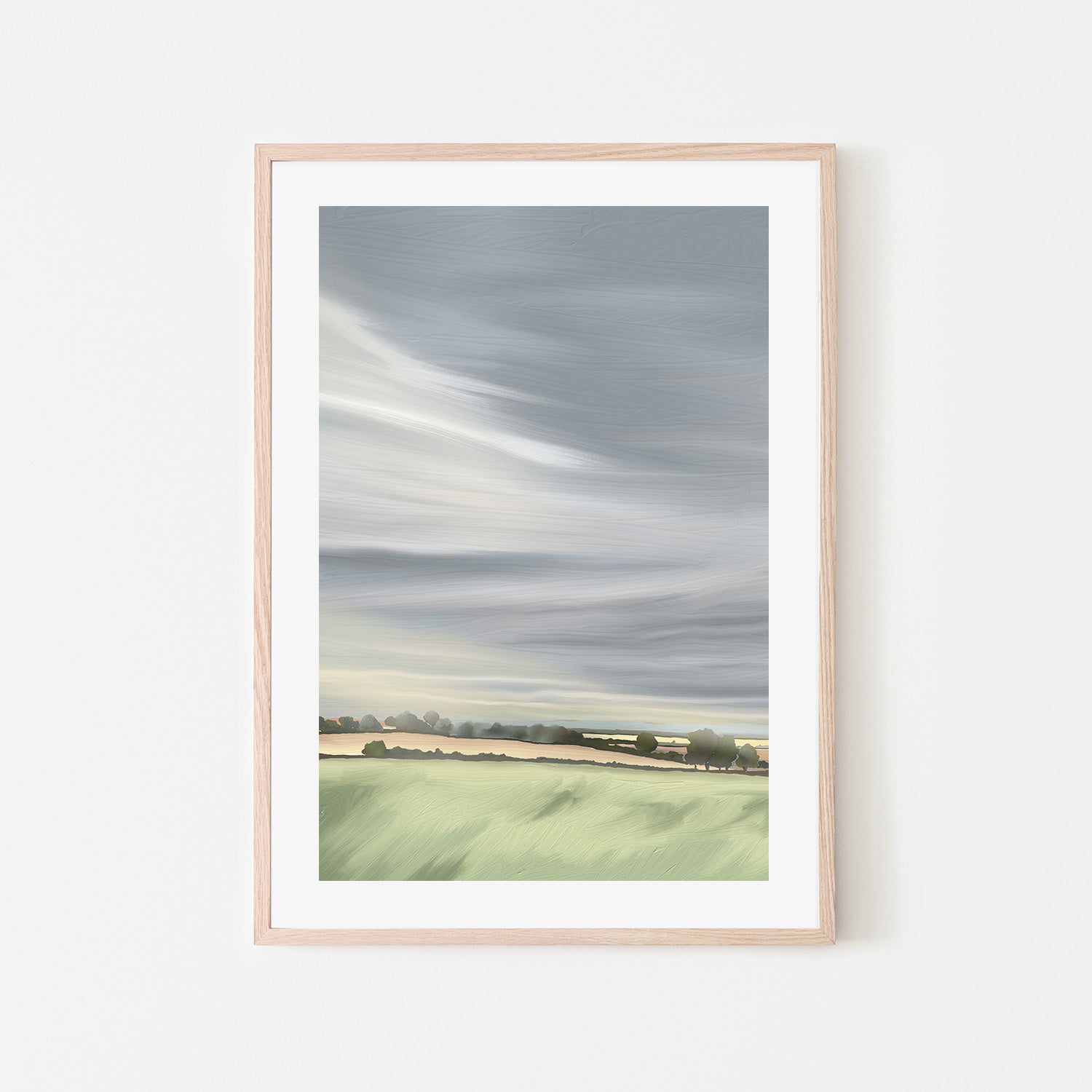 wall-art-print-canvas-poster-framed-Windswept, Stellenbosch, South Africa , By Jenna Alheit-6