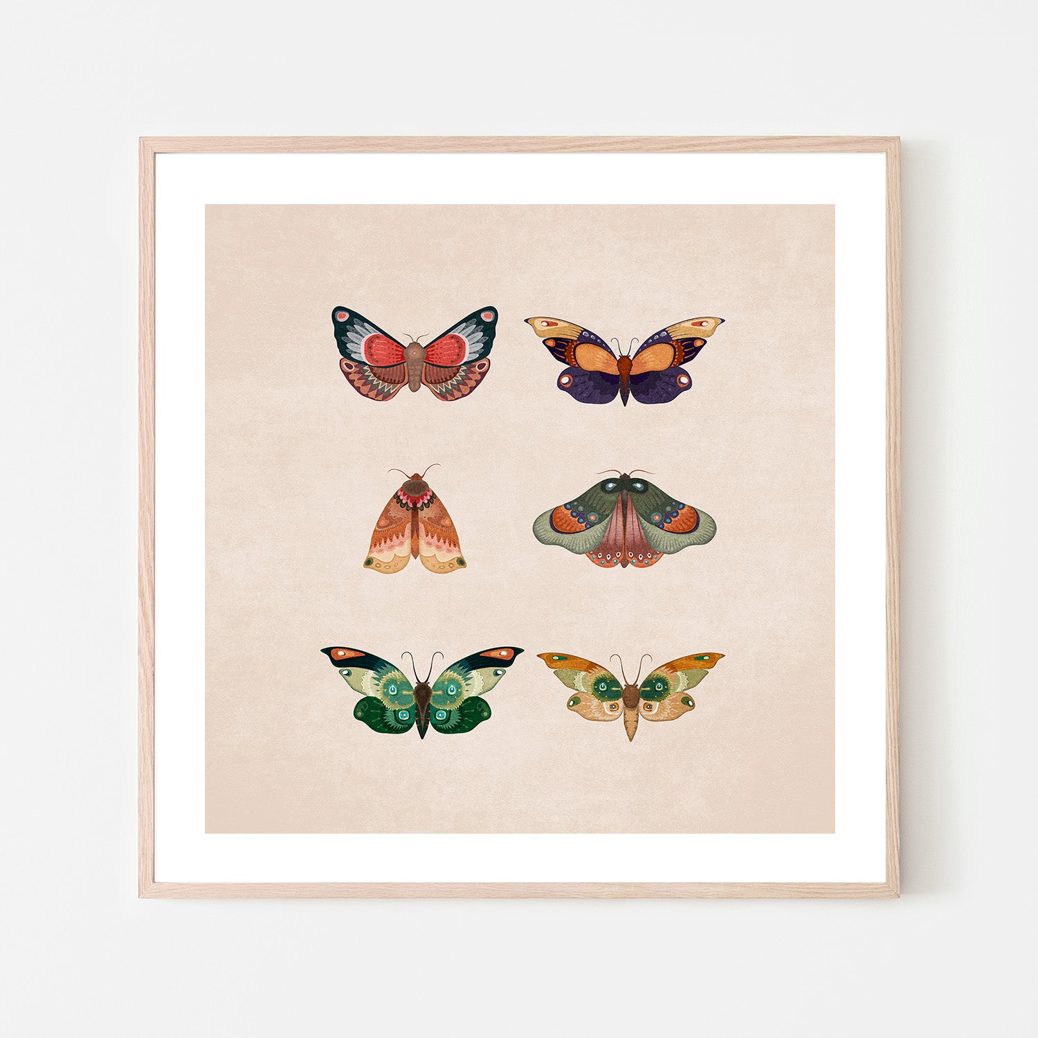 wall-art-print-canvas-poster-framed-Winged Elegance-6