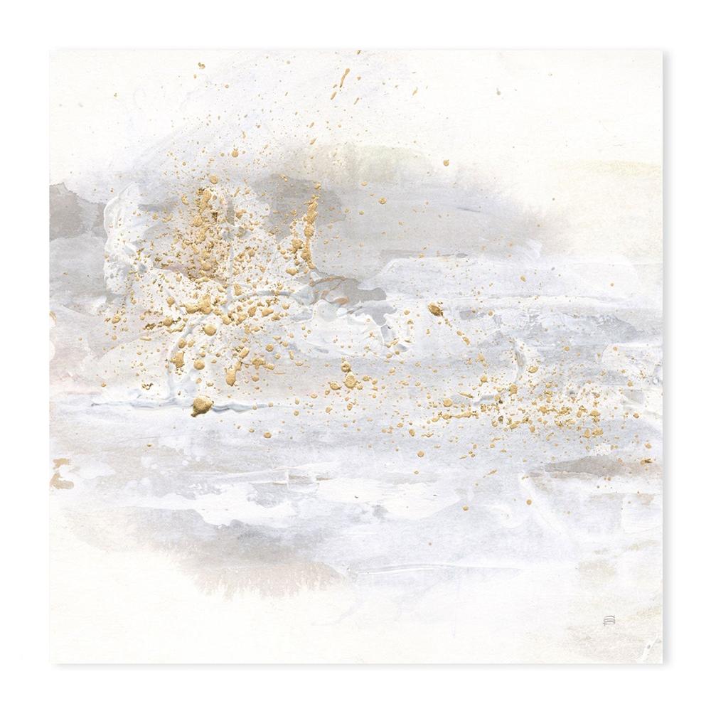 wall-art-print-canvas-poster-framed-Winter Gold, Set of 2-by-Chris Paschke-Gioia Wall Art