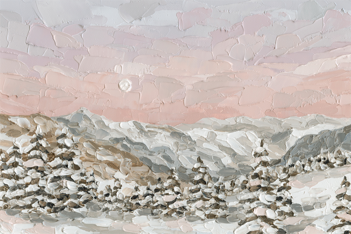 wall-art-print-canvas-poster-framed-Winter Light , By Hannah Weisner-1