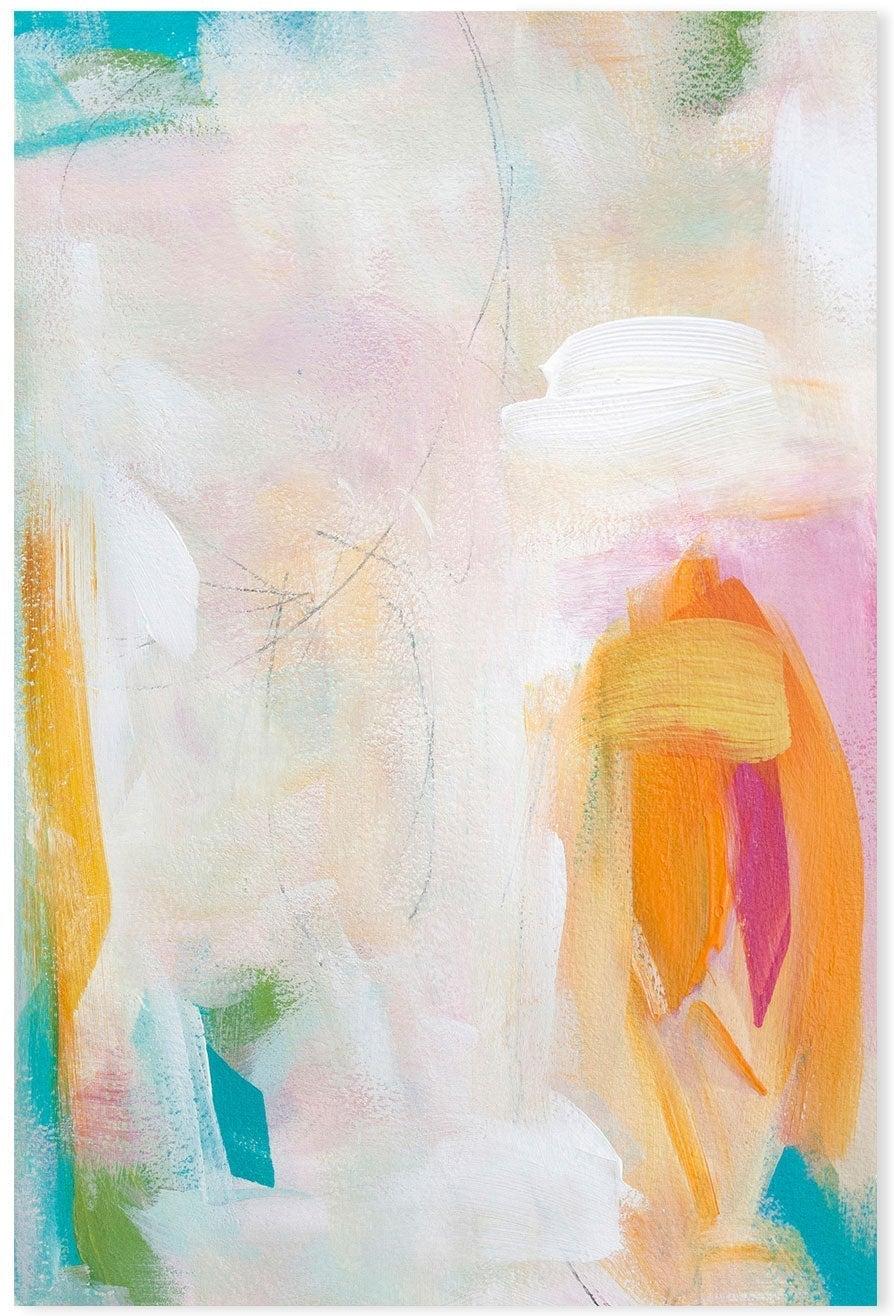 wall-art-print-canvas-poster-framed-Wishful Thoughts, Style B-by-Julia Contacessi-Gioia Wall Art