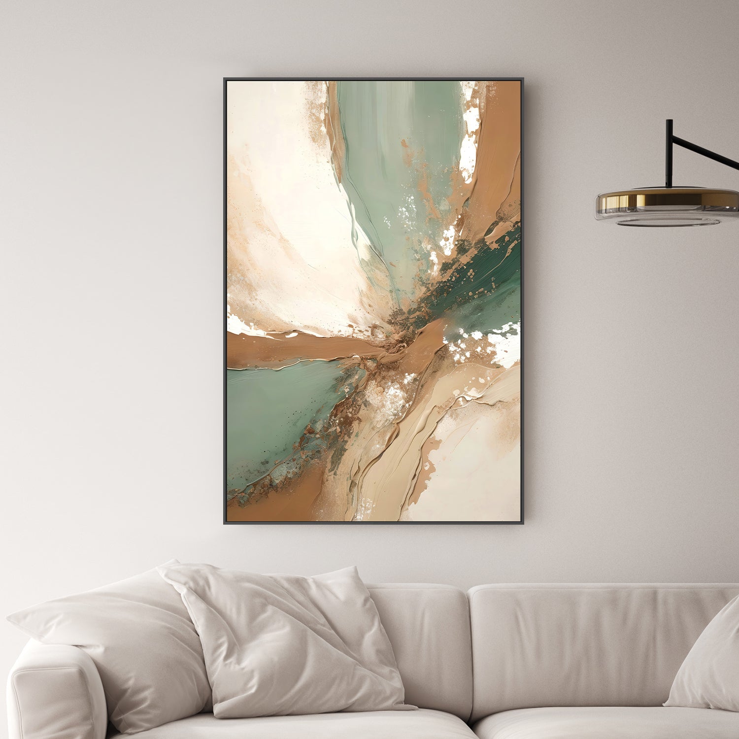 wall-art-print-canvas-poster-framed-Wonder and Doubt-2