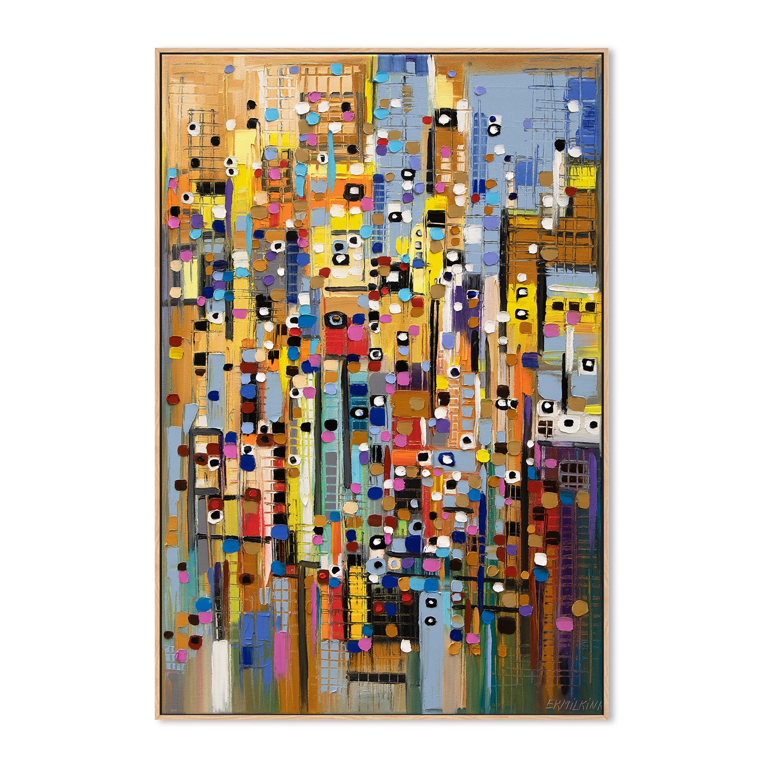 wall-art-print-canvas-poster-framed-Wonderful Moments-4