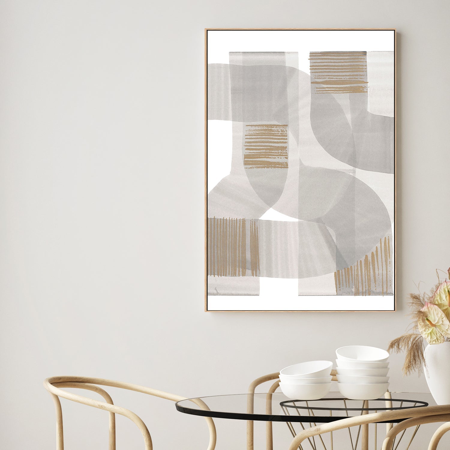 wall-art-print-canvas-poster-framed-Wondering Pipe, Style B , By Megan Swartz-2