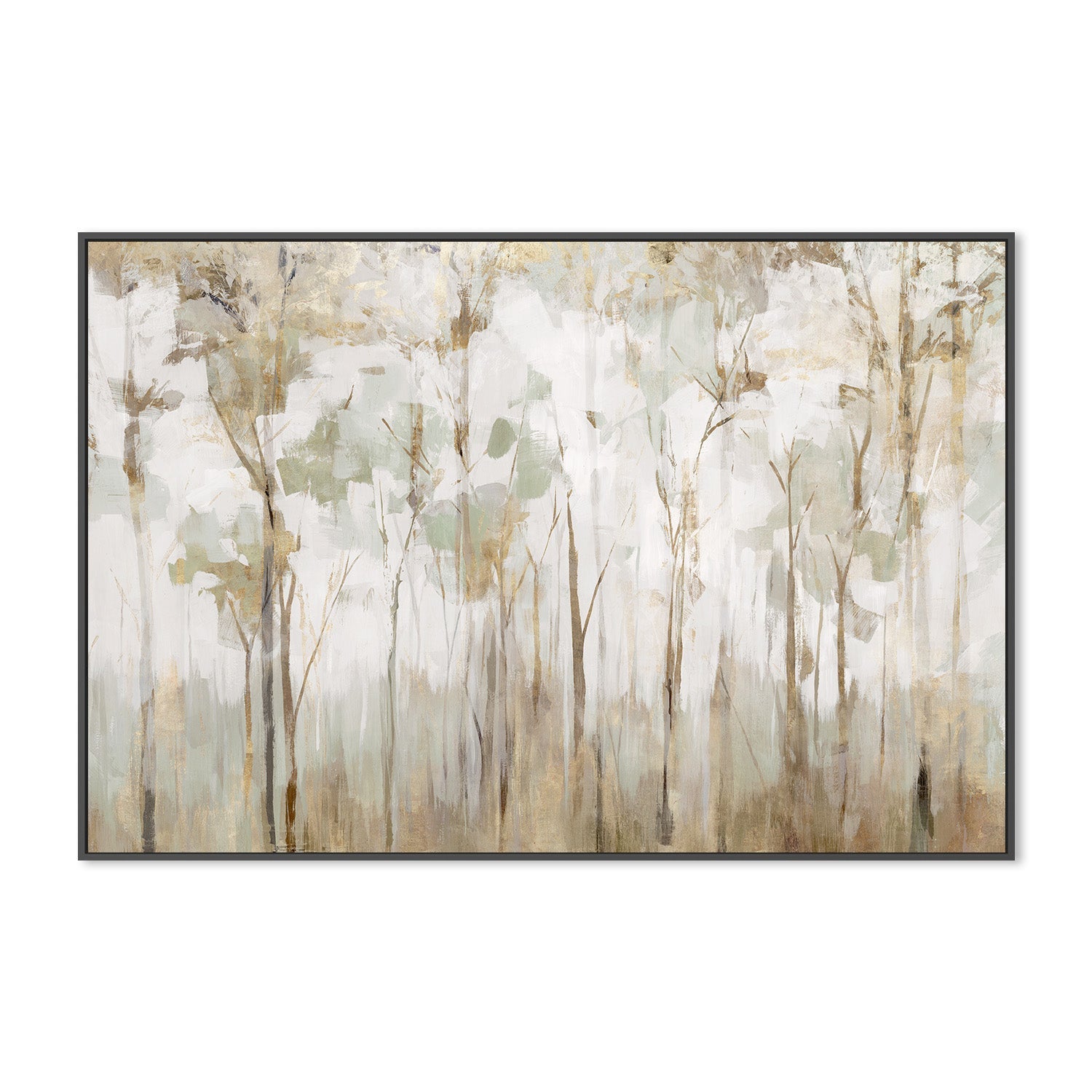 wall-art-print-canvas-poster-framed-Woodland Forest Lookout , By Ian C-3