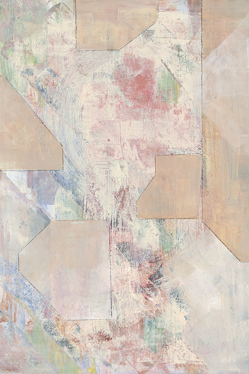 wall-art-print-canvas-poster-framed-World Flower , By CJ Swanson-1