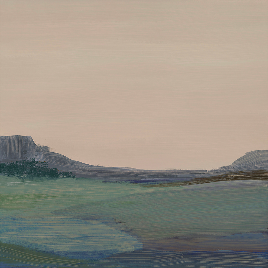 wall-art-print-canvas-poster-framed-Woven Plain #3-1