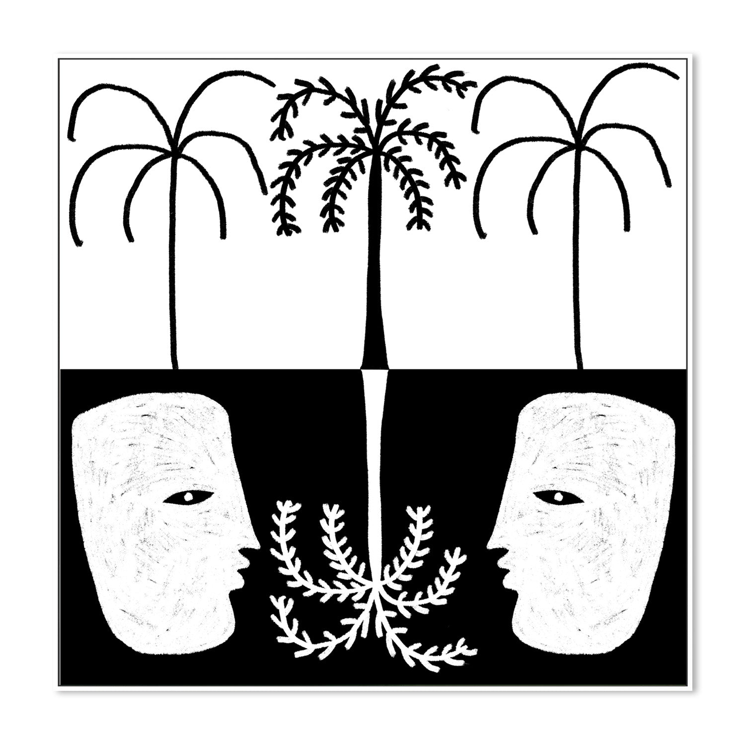 wall-art-print-canvas-poster-framed-Yearning, Style B-5