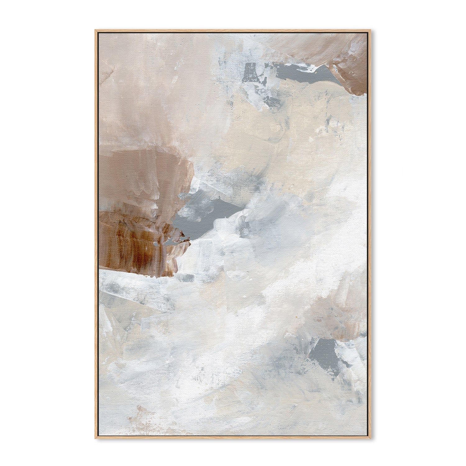 wall-art-print-canvas-poster-framed-Years Gone By, Style B , By Nikita Jariwala-4
