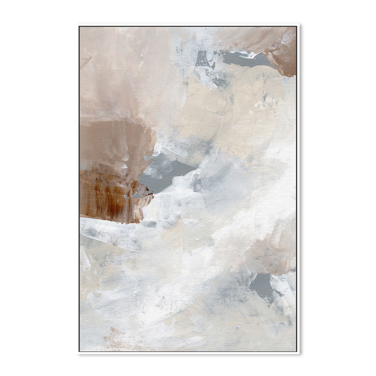 wall-art-print-canvas-poster-framed-Years Gone By, Style B , By Nikita Jariwala-5