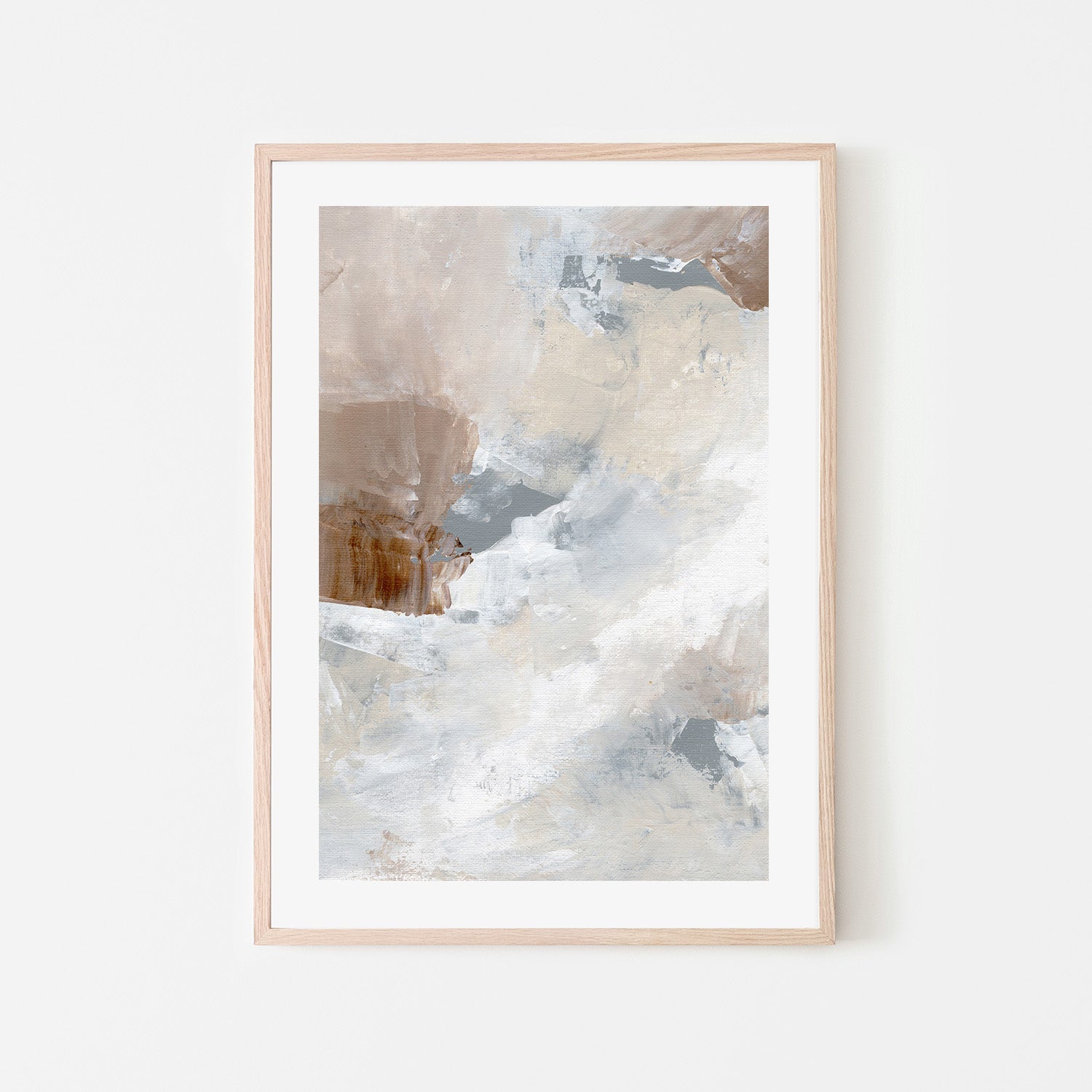 wall-art-print-canvas-poster-framed-Years Gone By, Style B , By Nikita Jariwala-6