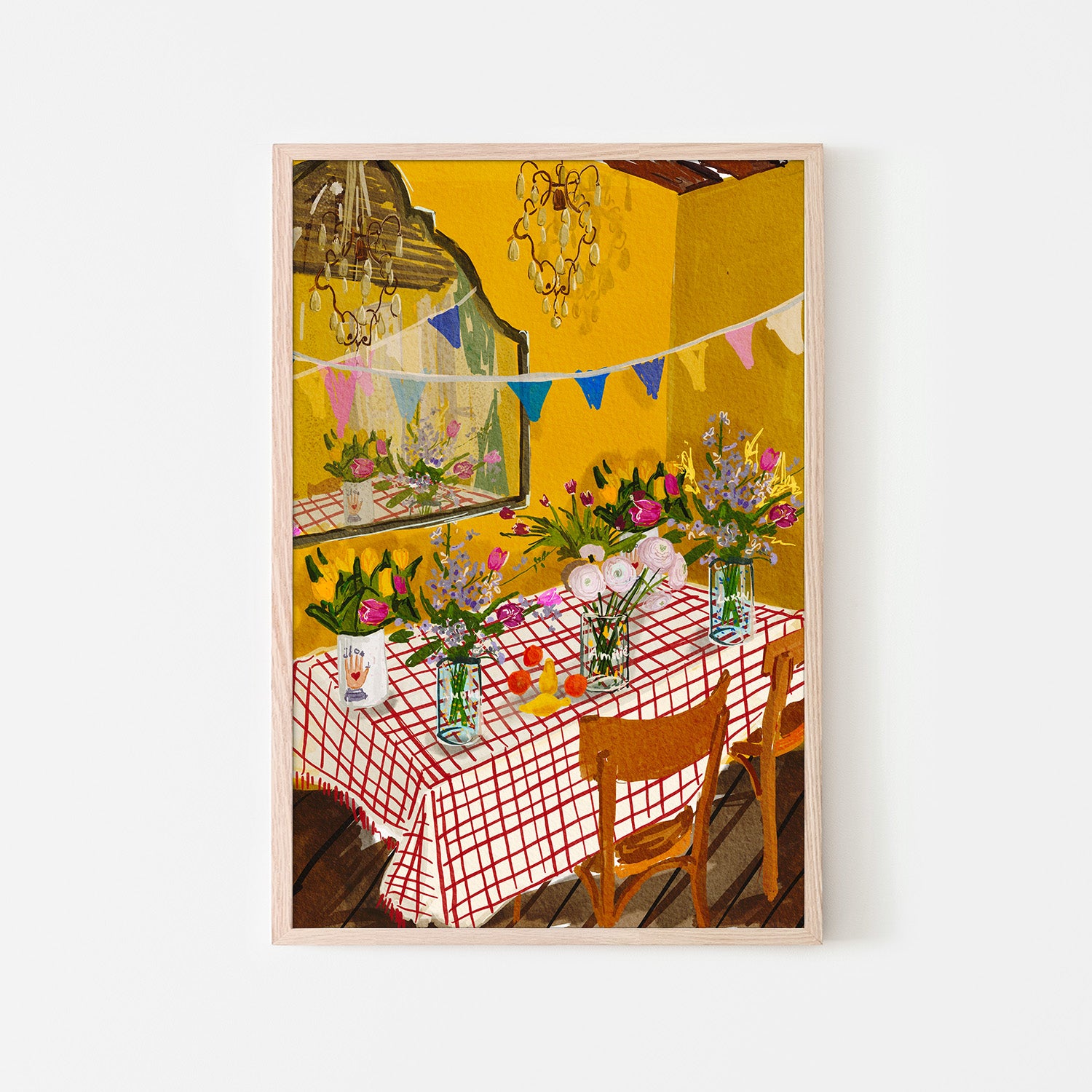 wall-art-print-canvas-poster-framed-Yellow Room-6