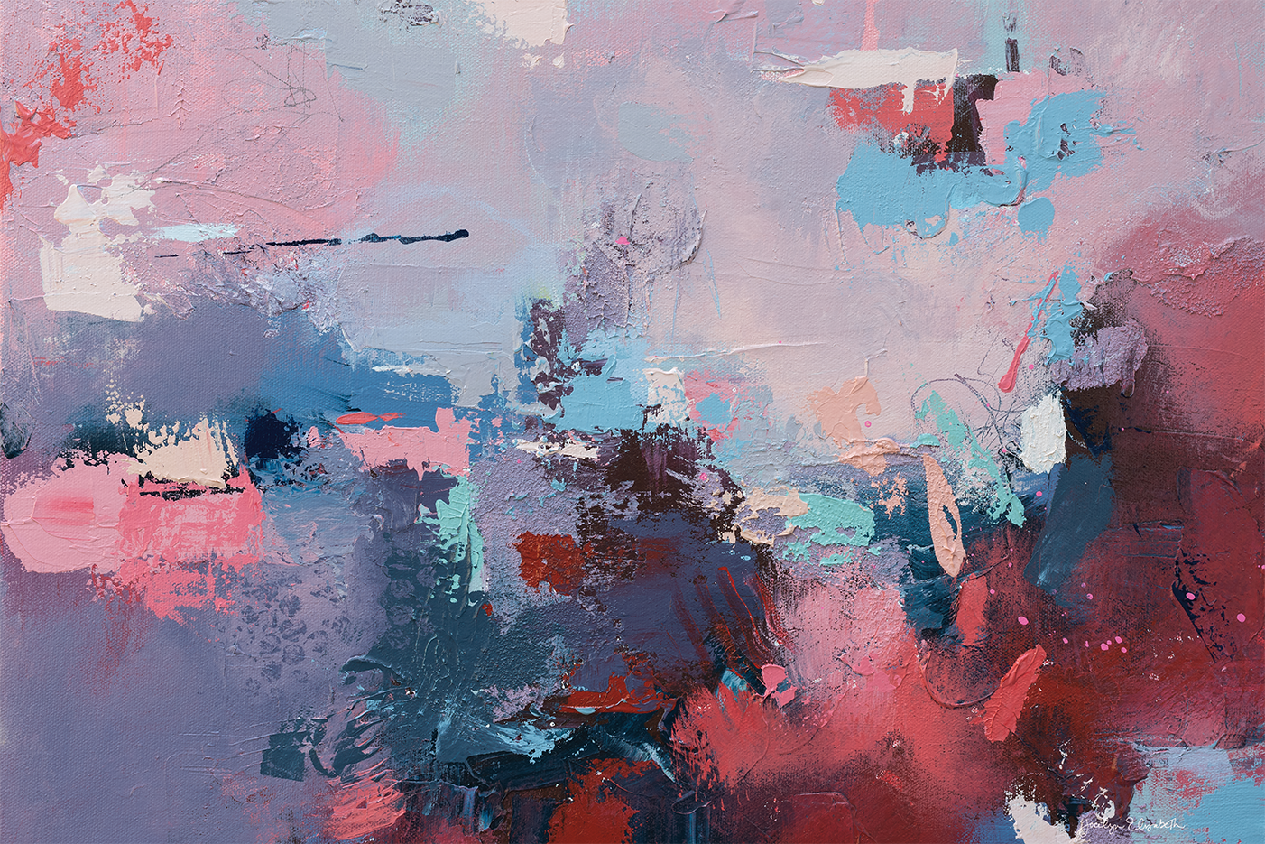 wall-art-print-canvas-poster-framed-You Should Have Told Me , By Jocelyn Elizabeth-1