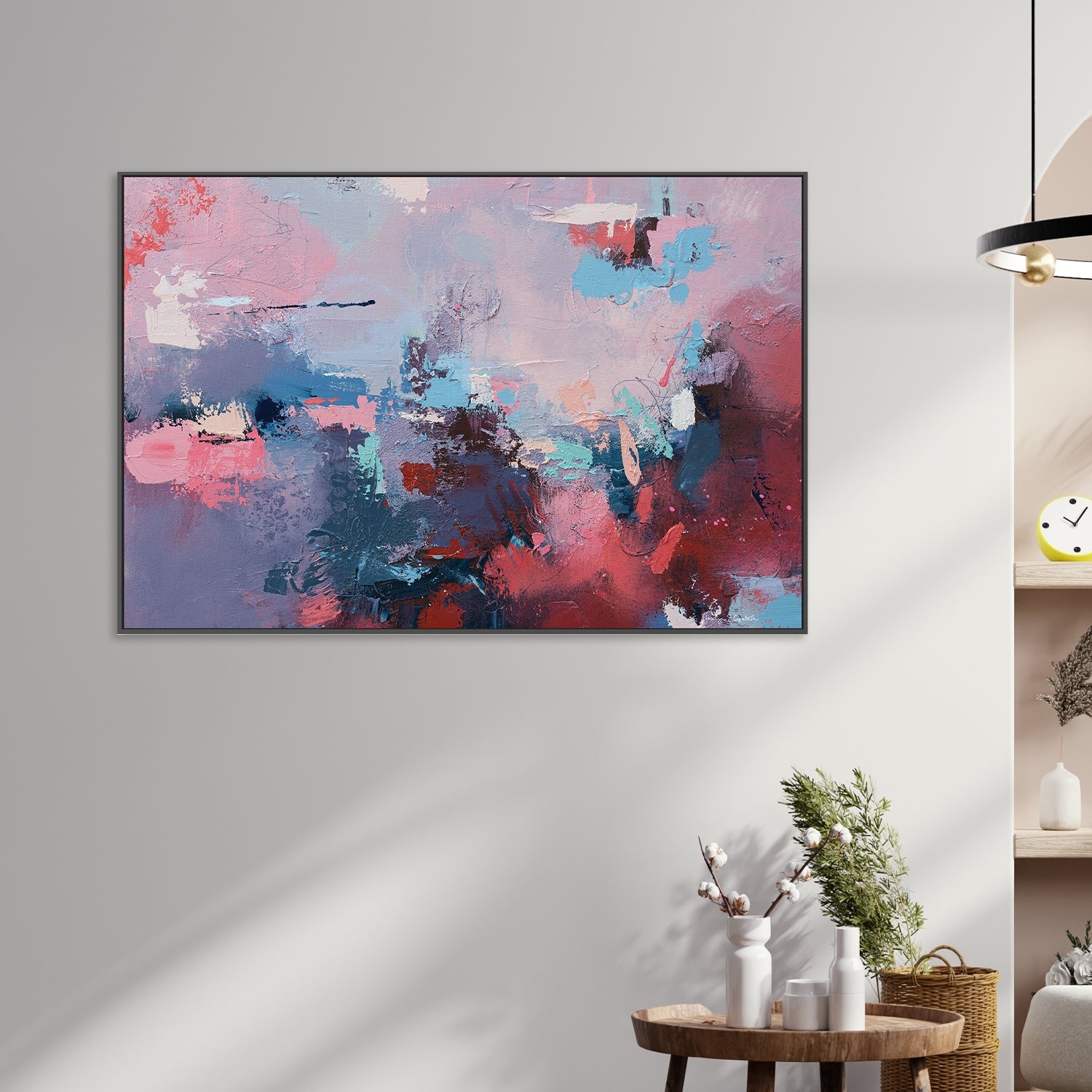 wall-art-print-canvas-poster-framed-You Should Have Told Me , By Jocelyn Elizabeth-2