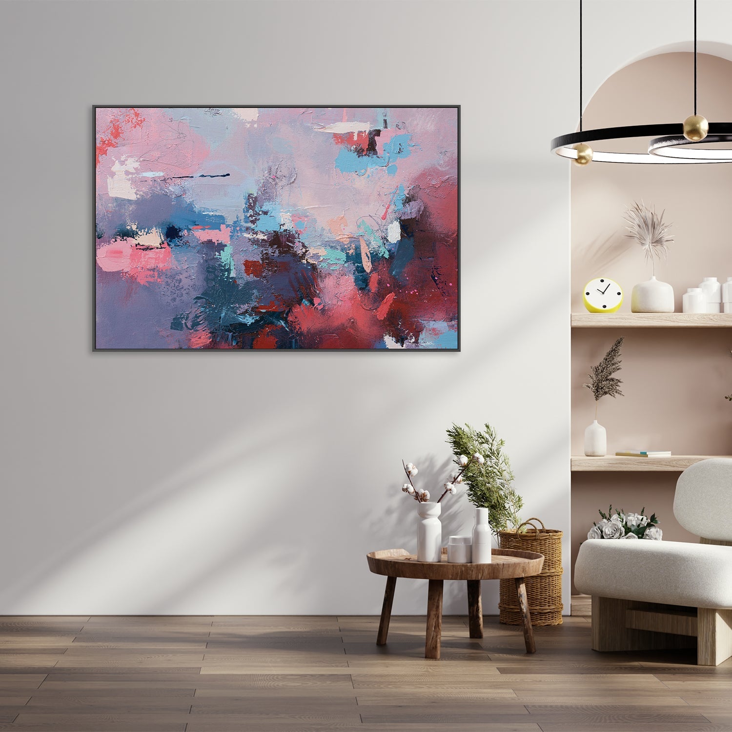 wall-art-print-canvas-poster-framed-You Should Have Told Me , By Jocelyn Elizabeth-7