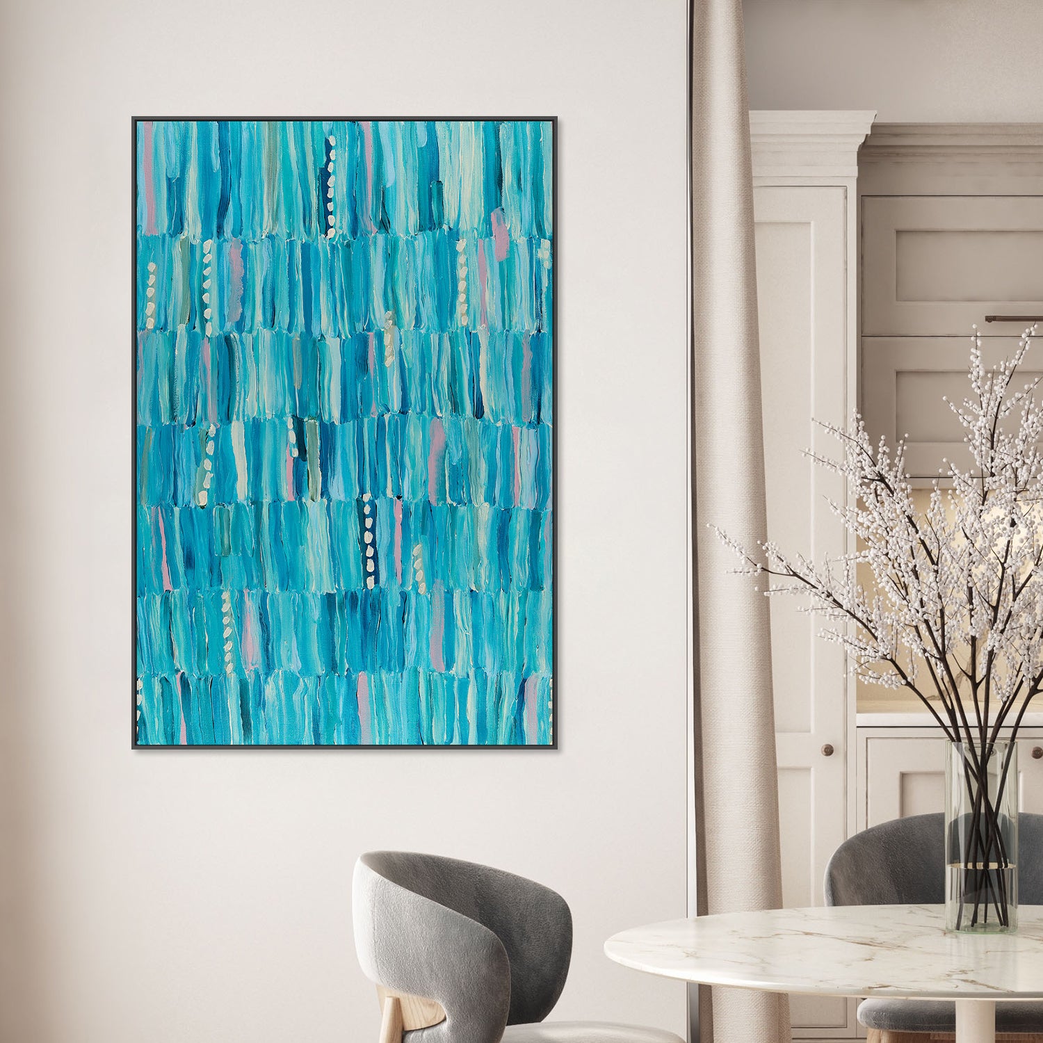 wall-art-print-canvas-poster-framed-Yuuruu (Rain)-7