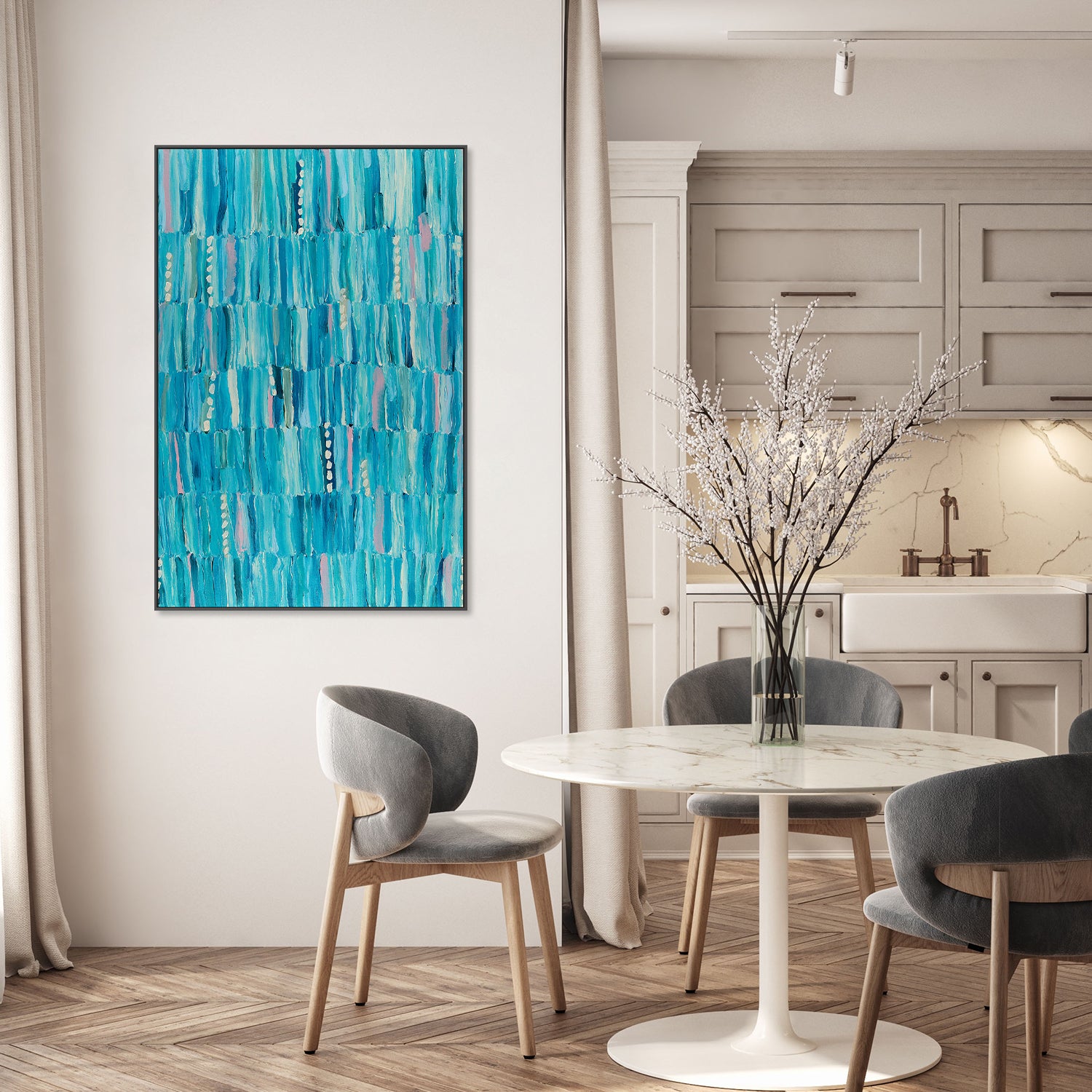 wall-art-print-canvas-poster-framed-Yuuruu (Rain)-8