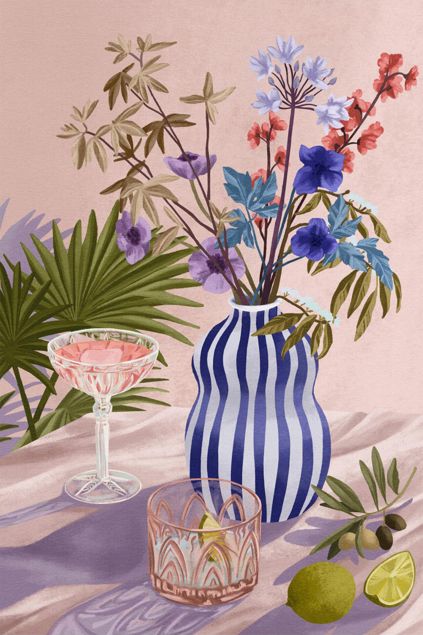 Lilac Summer