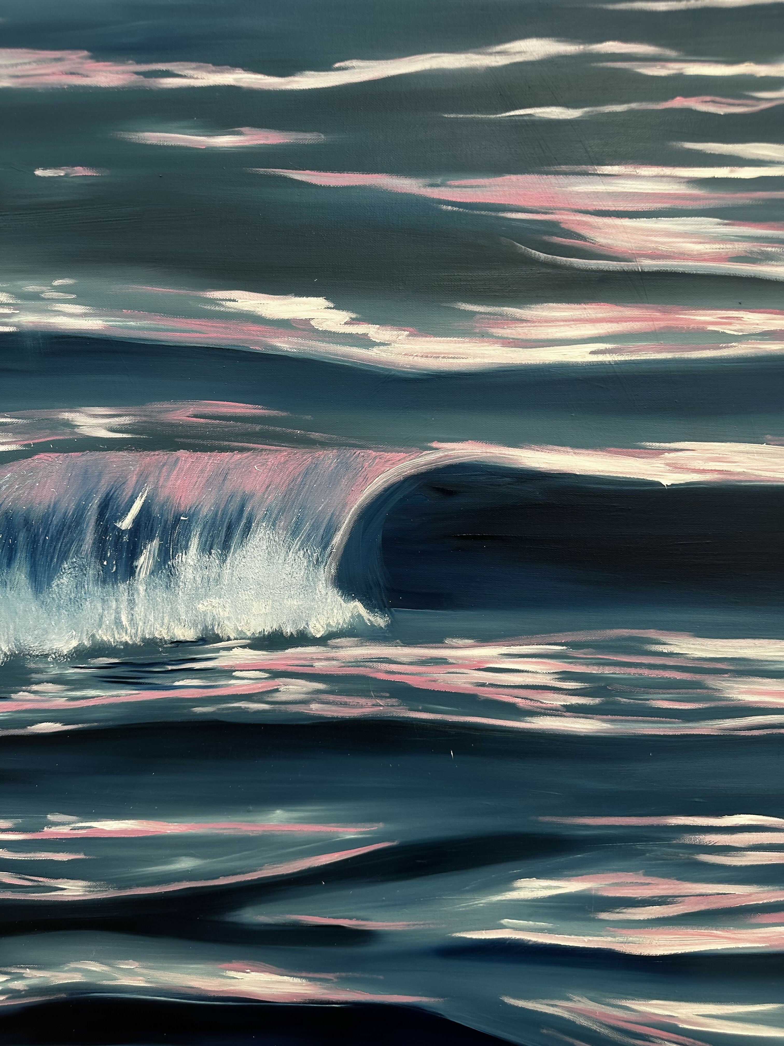 The Ocean is my Potion