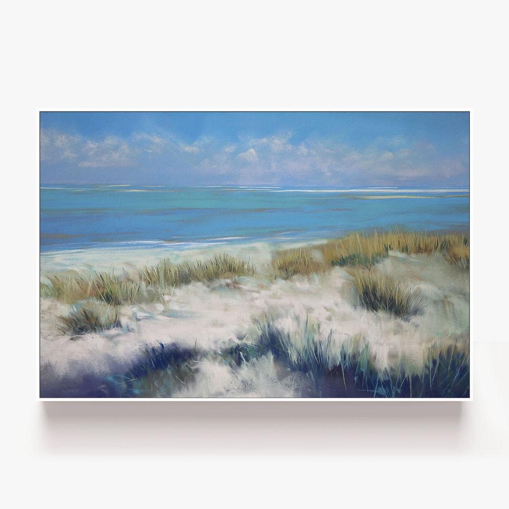 Whispering Shore, Style A-by-Gioia Template-wall-art-print-canvas-poster-framed-Gioia