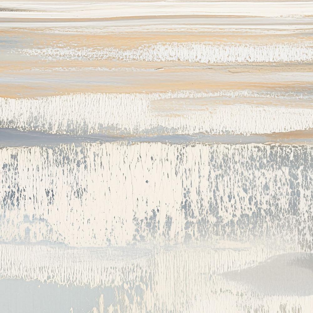 Wide Horizon Beach Abstract-by-Chromatic Storm Studio-wall-art-print-canvas-poster-framed-Gioia