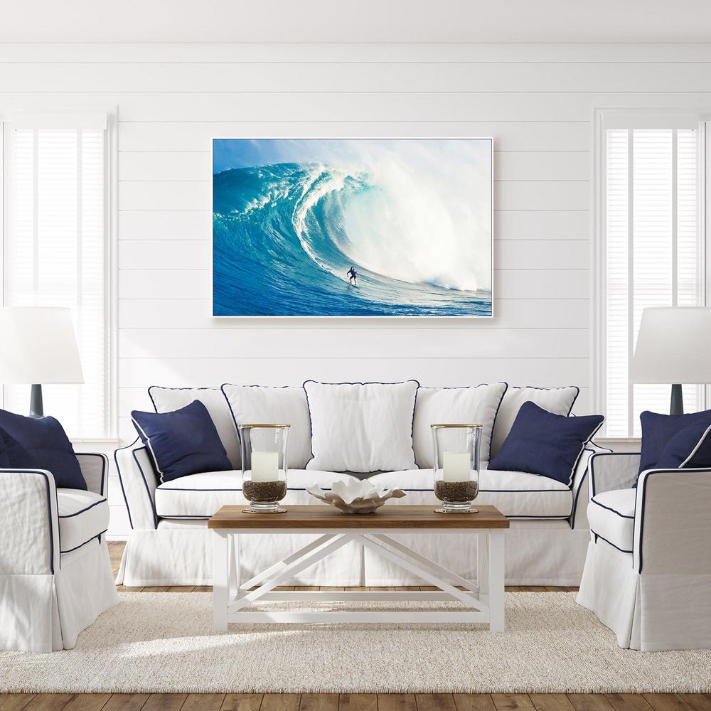 Wild Surf-by-Gal Pittel-wall-art-print-canvas-poster-framed-Gioia
