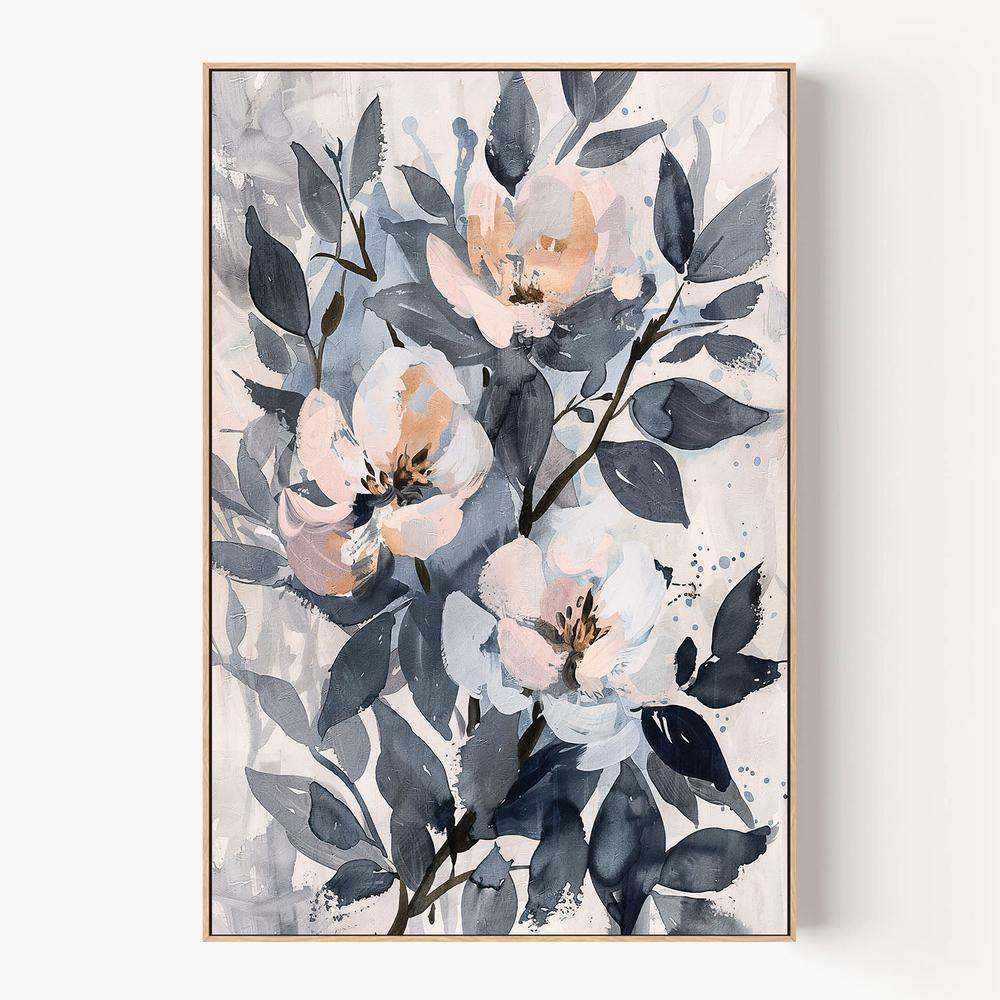Wildflower Wonders, Style B-by-Gioia Template-wall-art-print-canvas-poster-framed-Gioia