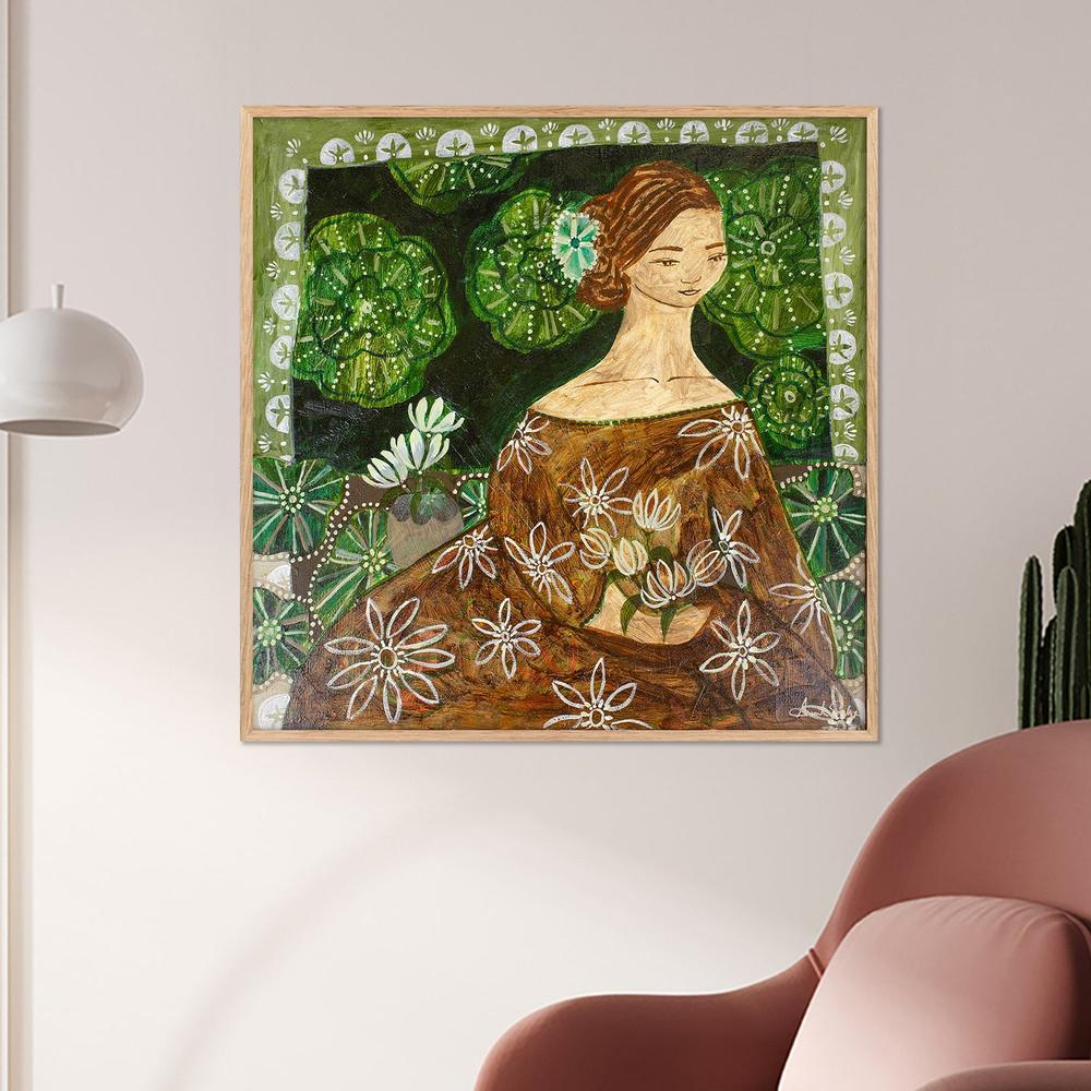 Willahmena-by-Amanda Skye-wall-art-print-canvas-poster-framed-Gioia