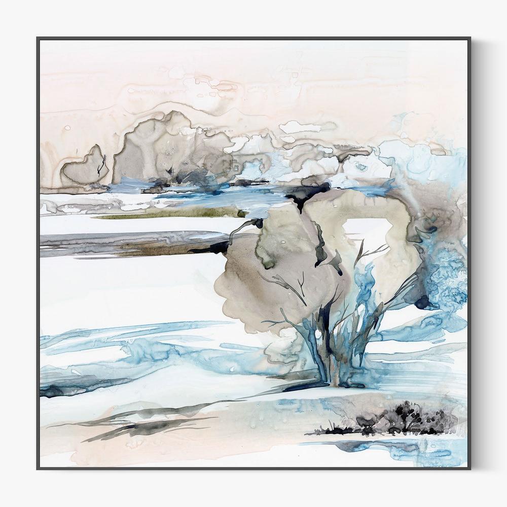 Winter’s Soft Embrace, Style A-by-Lera-wall-art-print-canvas-poster-framed-Gioia
