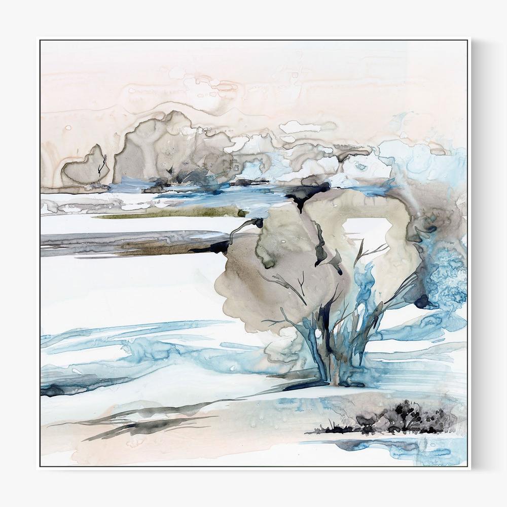 Winter’s Soft Embrace, Style A-by-Lera-wall-art-print-canvas-poster-framed-Gioia