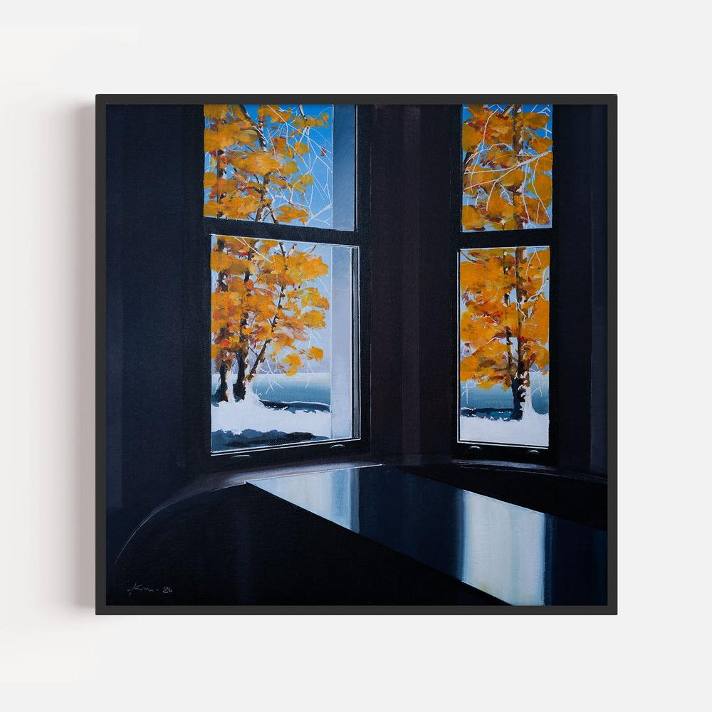 Within-by-Nigel Bailey Original Art-wall-art-print-canvas-poster-framed-Gioia