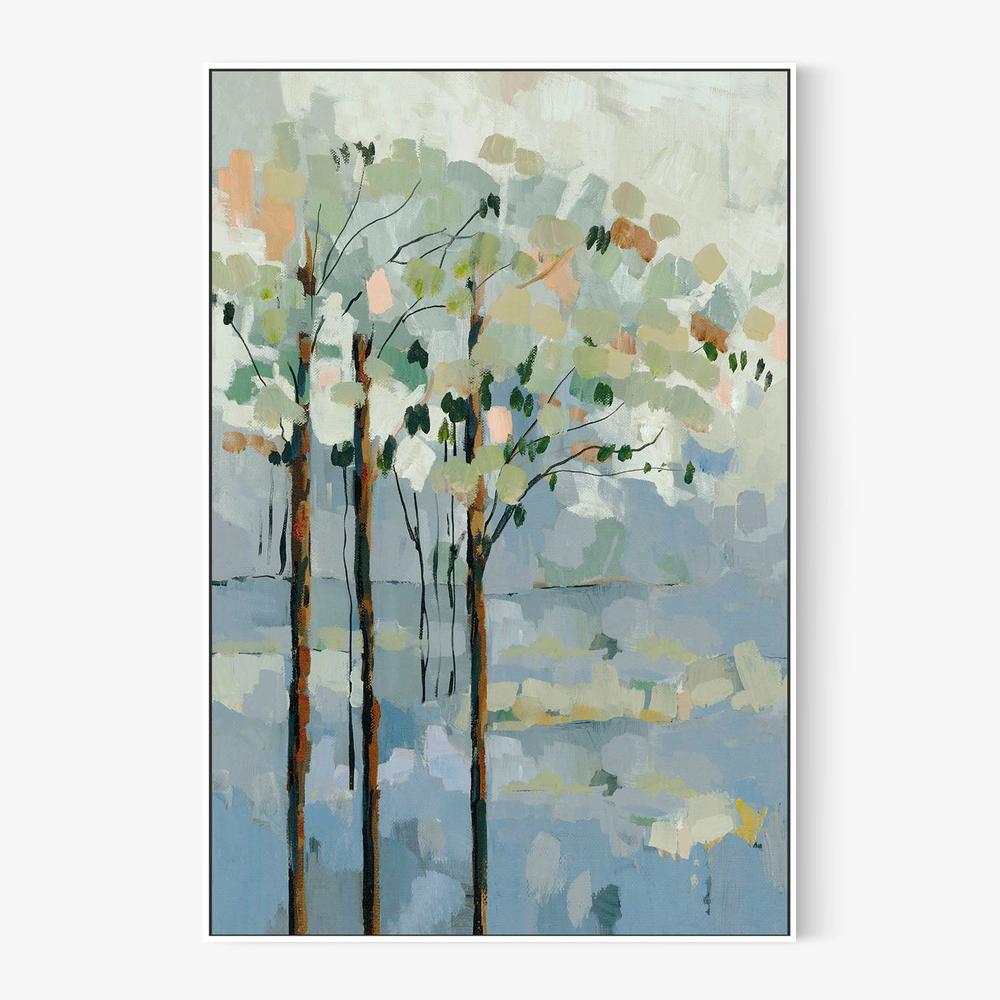 Woods of Tranquility-by-Jacob Q-wall-art-print-canvas-poster-framed-Gioia