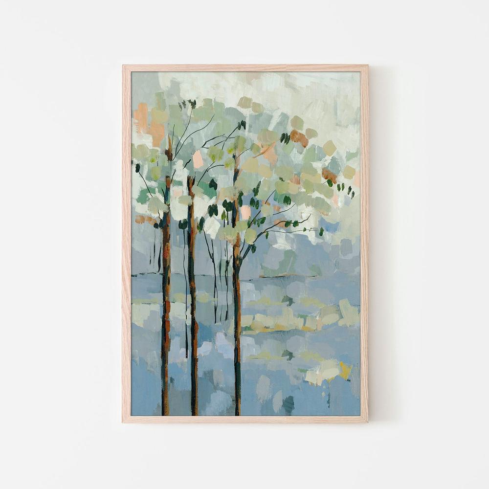 Woods of Tranquility-by-Jacob Q-wall-art-print-canvas-poster-framed-Gioia