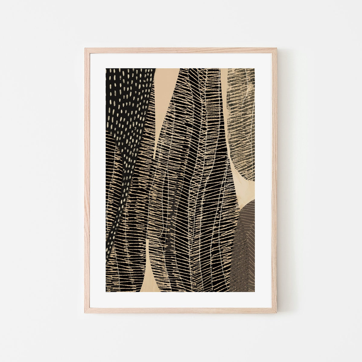 Woven Earth A-by-Rohan Sharma-wall-art-print-canvas-poster-framed-Gioia
