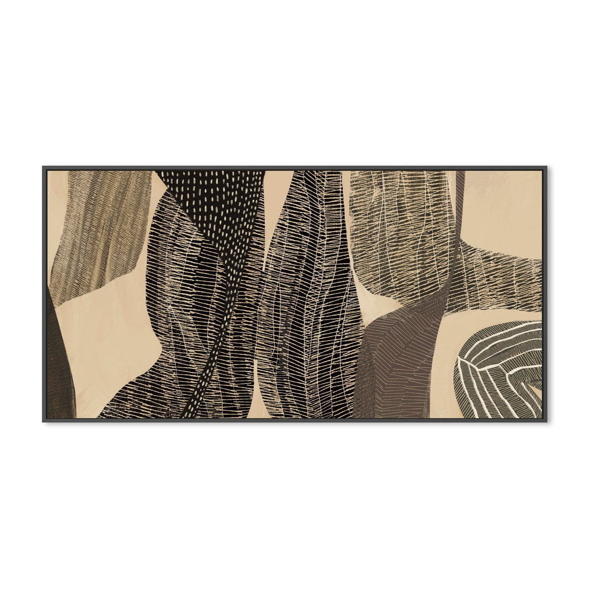 Woven Earth-by-Rohan Sharma-wall-art-print-canvas-poster-framed-Gioia