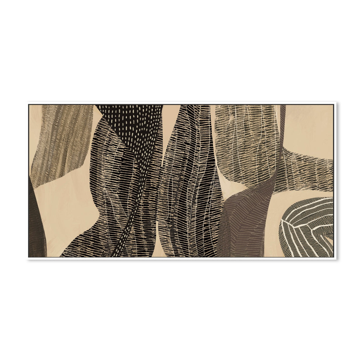 Woven Earth-by-Rohan Sharma-wall-art-print-canvas-poster-framed-Gioia