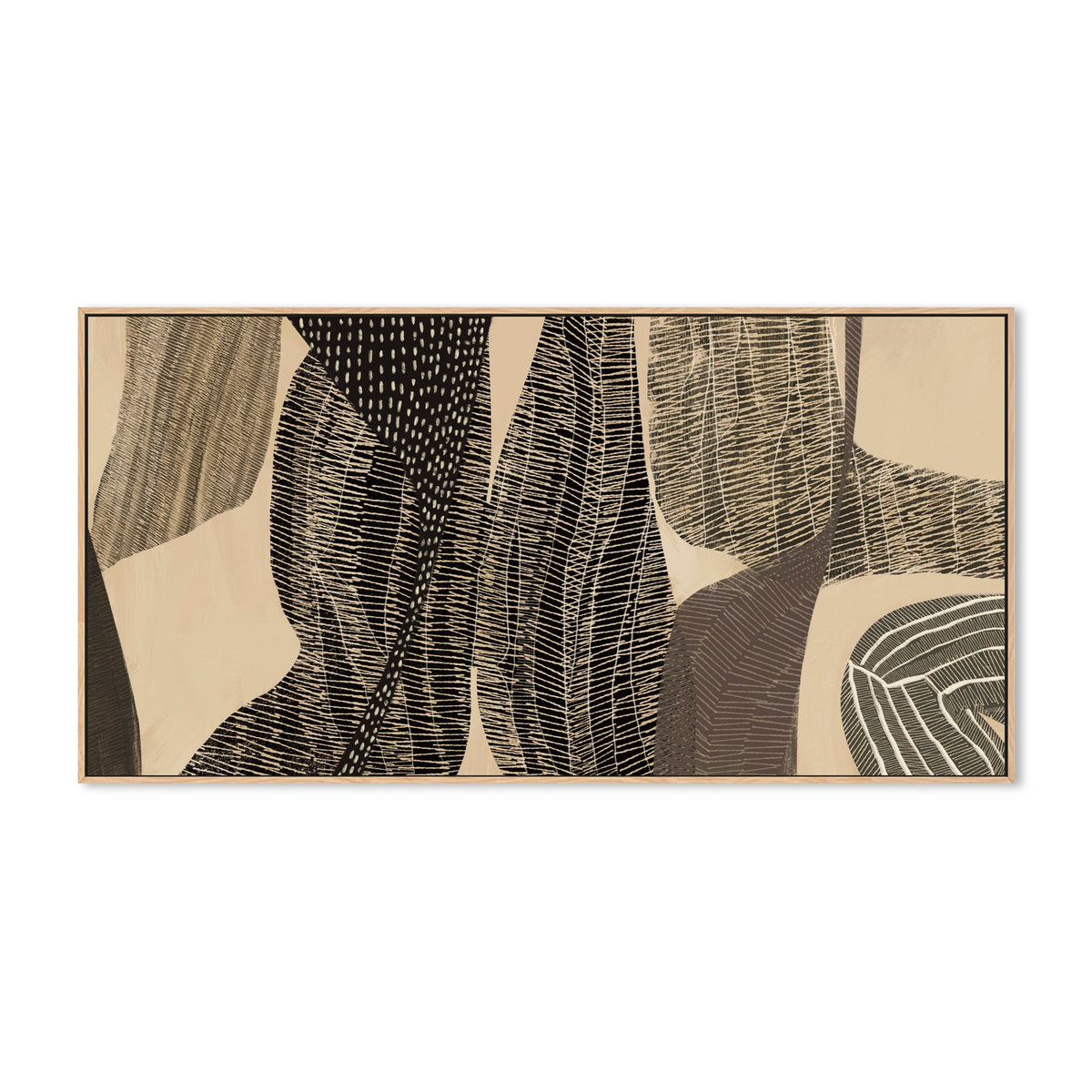 Woven Earth-by-Rohan Sharma-wall-art-print-canvas-poster-framed-Gioia